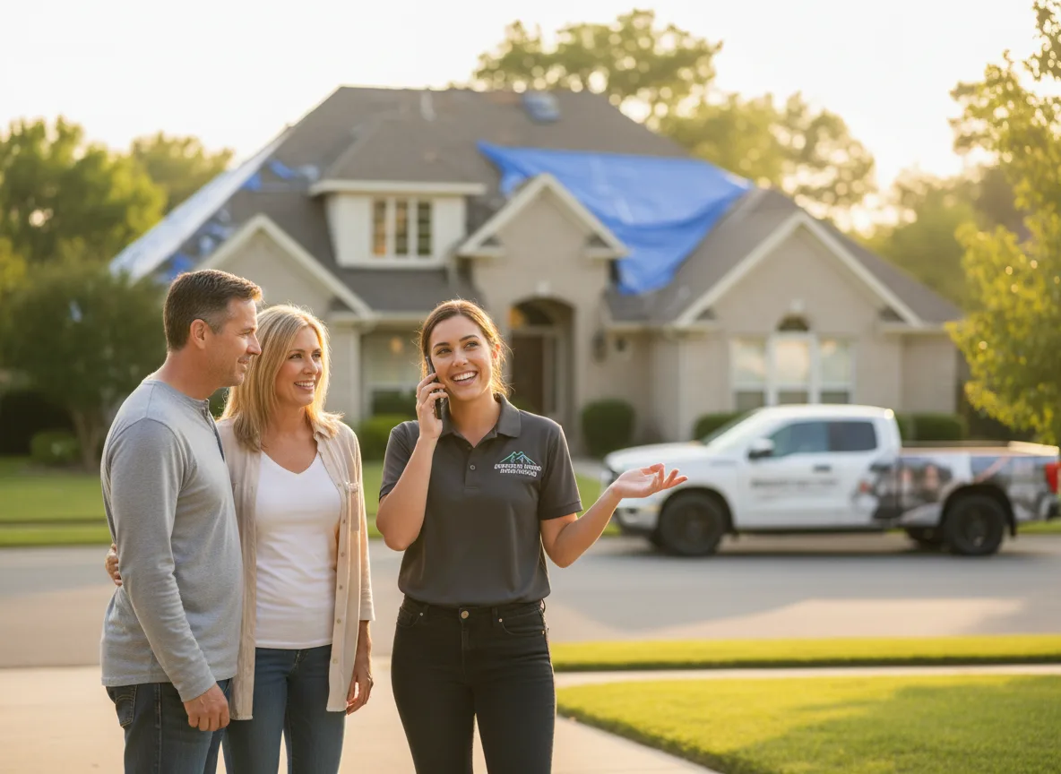 Emergency Roof Repair Cofield, NC FAQs